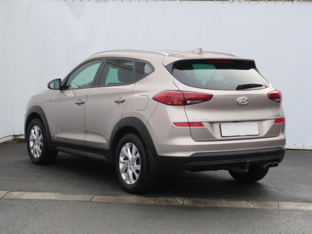 Hyundai Tucson  1.6 T-GDI 