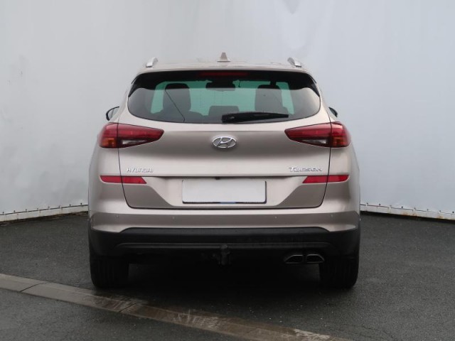 Hyundai Tucson  1.6 T-GDI 