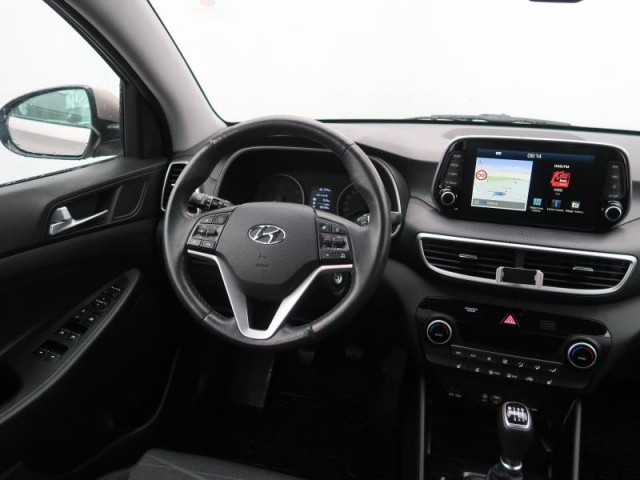 Hyundai Tucson  1.6 T-GDI 