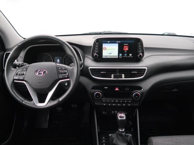 Hyundai Tucson  1.6 T-GDI 