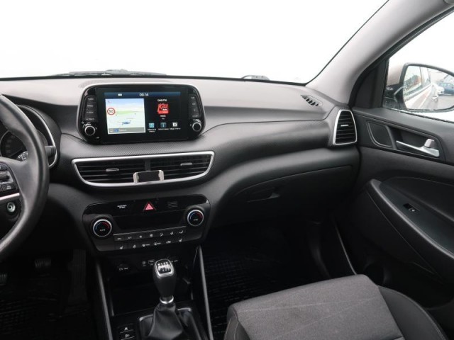 Hyundai Tucson  1.6 T-GDI 