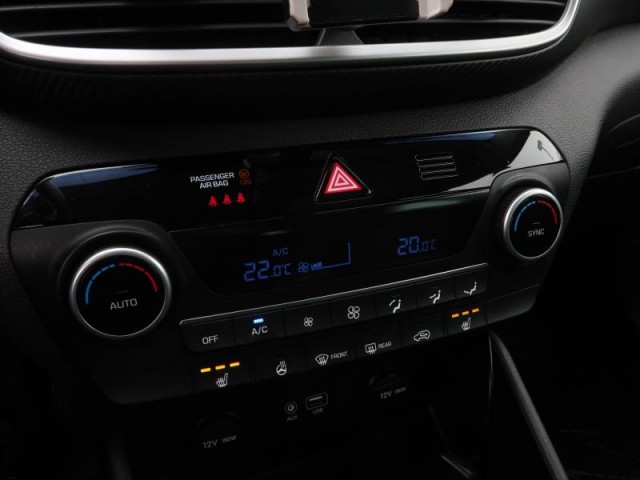 Hyundai Tucson  1.6 T-GDI 