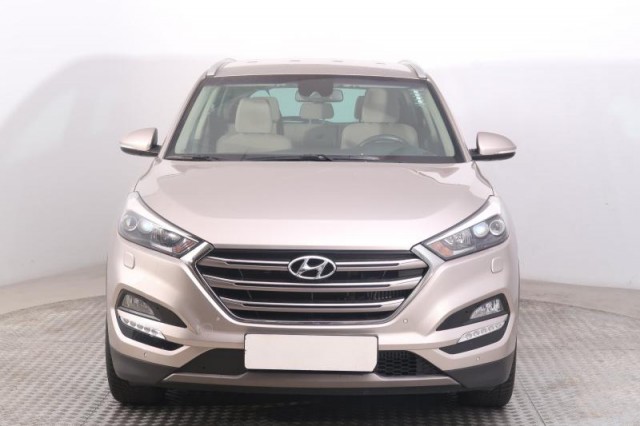 Hyundai Tucson  1.6 T-GDI 