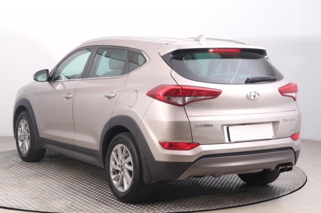 Hyundai Tucson  1.6 T-GDI 