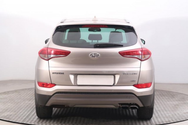 Hyundai Tucson  1.6 T-GDI 