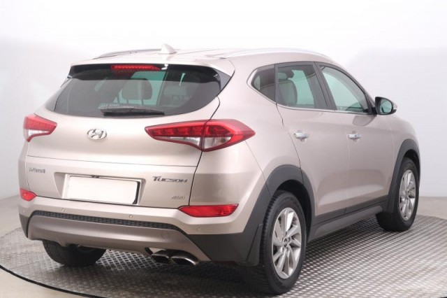 Hyundai Tucson  1.6 T-GDI 