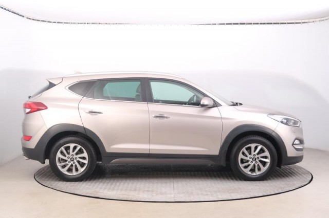 Hyundai Tucson  1.6 T-GDI 