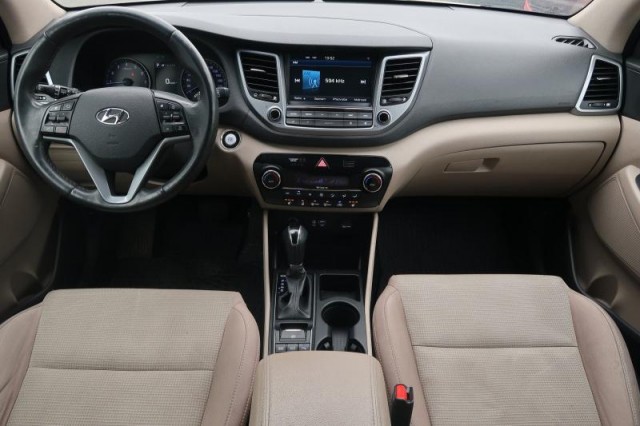 Hyundai Tucson  1.6 T-GDI 