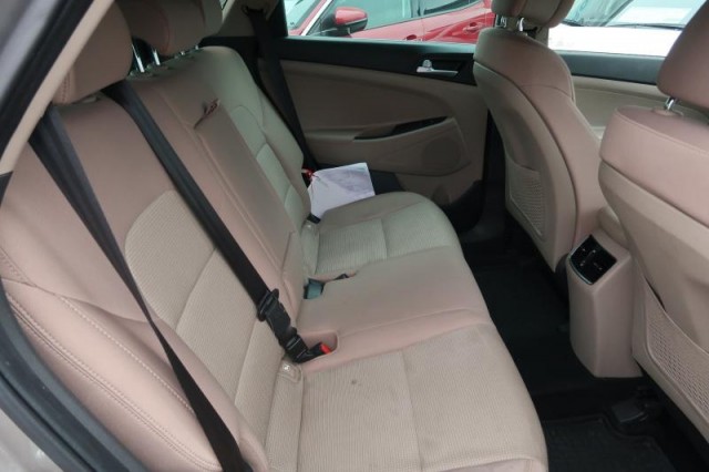 Hyundai Tucson  1.6 T-GDI 