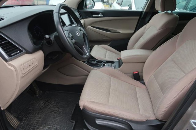 Hyundai Tucson  1.6 T-GDI 