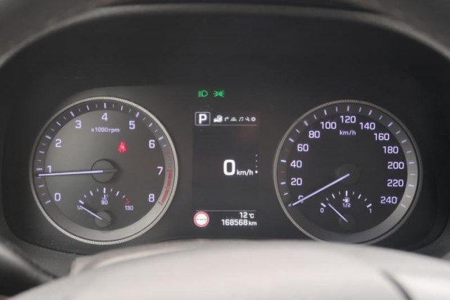 Hyundai Tucson  1.6 T-GDI 