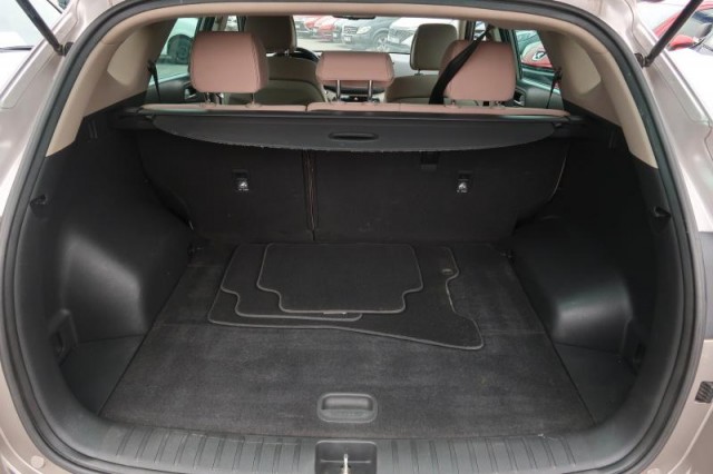 Hyundai Tucson  1.6 T-GDI 