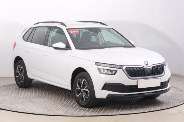 Škoda Kamiq  1.0 TSI Ambition