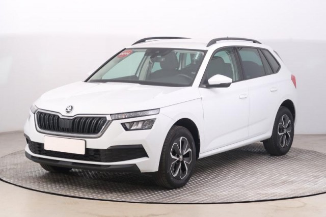 Škoda Kamiq  1.0 TSI Ambition