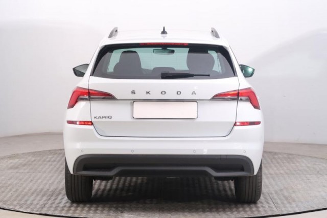 Škoda Kamiq  1.0 TSI Ambition