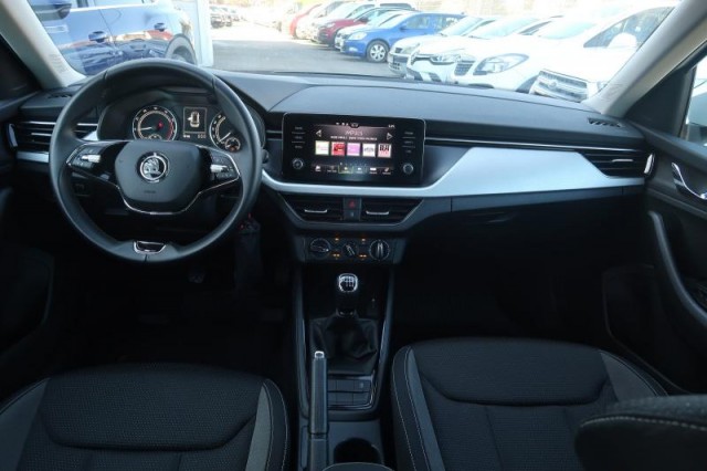 Škoda Kamiq  1.0 TSI Ambition