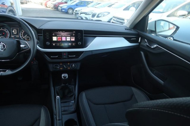 Škoda Kamiq  1.0 TSI Ambition