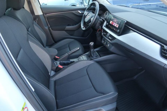 Škoda Kamiq  1.0 TSI Ambition