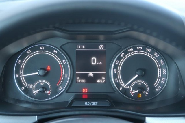 Škoda Kamiq  1.0 TSI Ambition