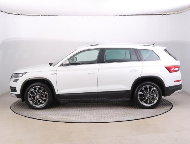 Škoda Kodiaq  2.0 TDI Scout