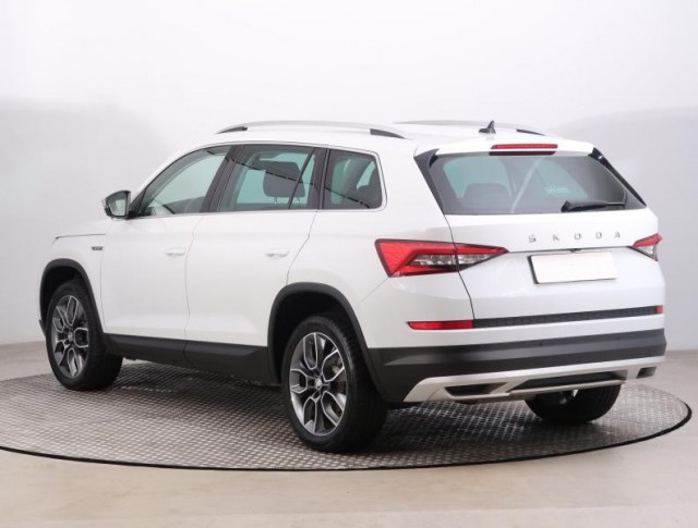 Škoda Kodiaq  2.0 TDI Scout