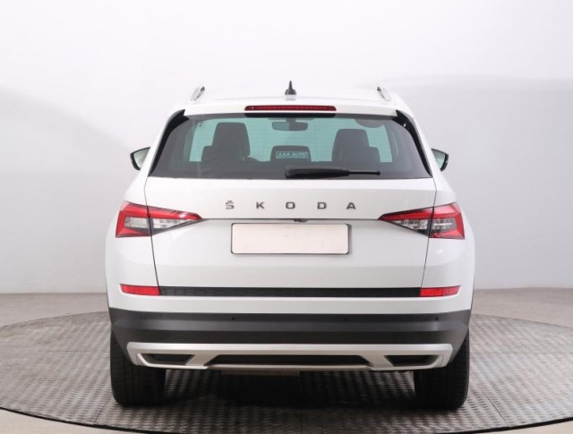 Škoda Kodiaq  2.0 TDI Scout