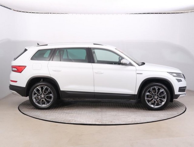Škoda Kodiaq  2.0 TDI Scout