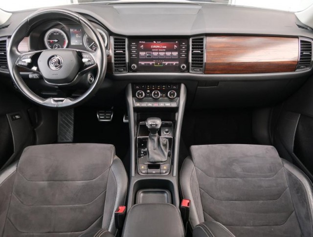 Škoda Kodiaq  2.0 TDI Scout