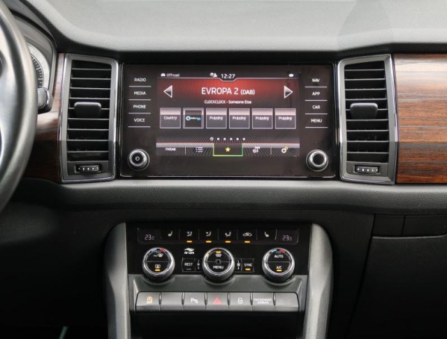 Škoda Kodiaq  2.0 TDI Scout