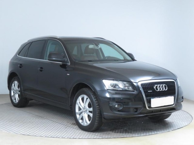 Audi Q5  3.0 TDI design