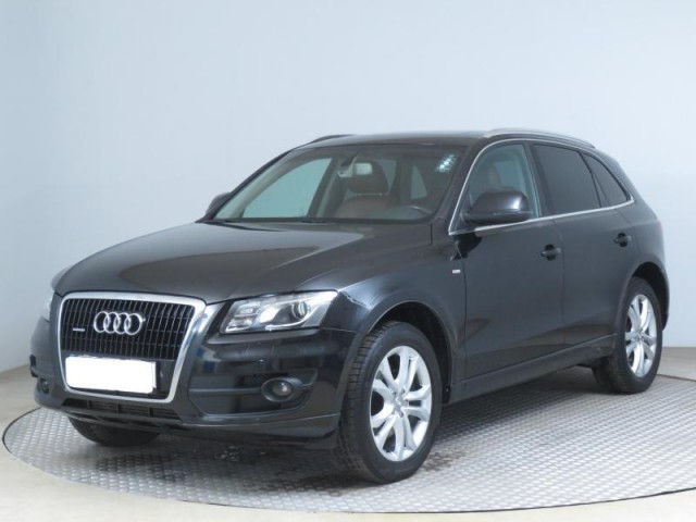 Audi Q5  3.0 TDI design