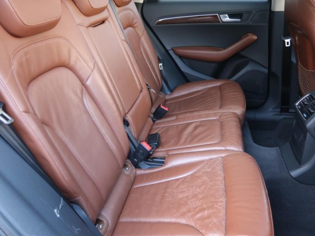 Audi Q5  3.0 TDI design