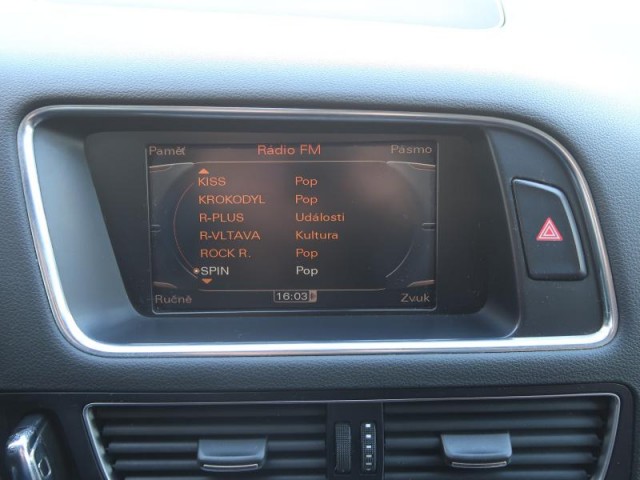 Audi Q5  3.0 TDI design