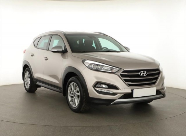 Hyundai Tucson  1.6 T-GDI 