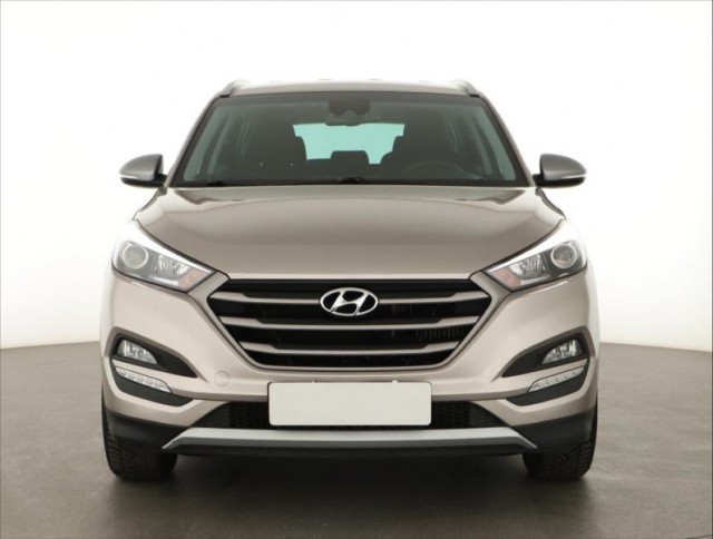 Hyundai Tucson  1.6 T-GDI 