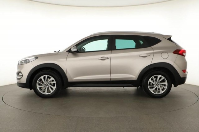 Hyundai Tucson  1.6 T-GDI 