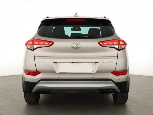 Hyundai Tucson  1.6 T-GDI 