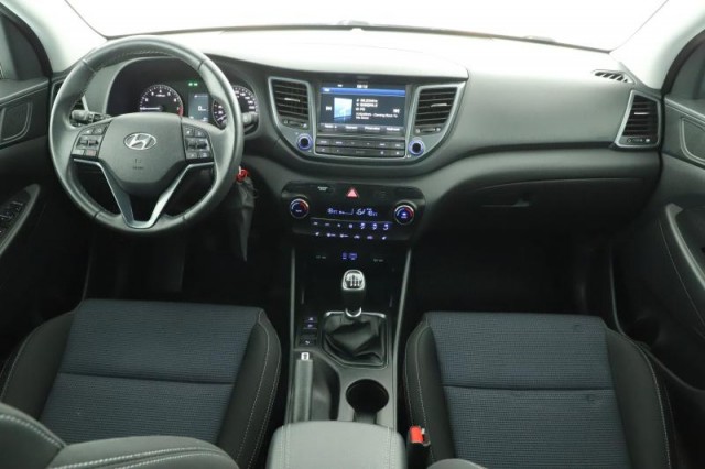 Hyundai Tucson  1.6 T-GDI 