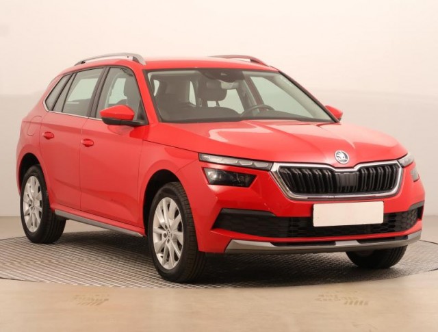 Škoda Kamiq  1.0 TSI Style