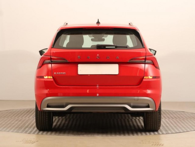 Škoda Kamiq  1.0 TSI Style