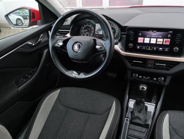 Škoda Kamiq  1.0 TSI Style