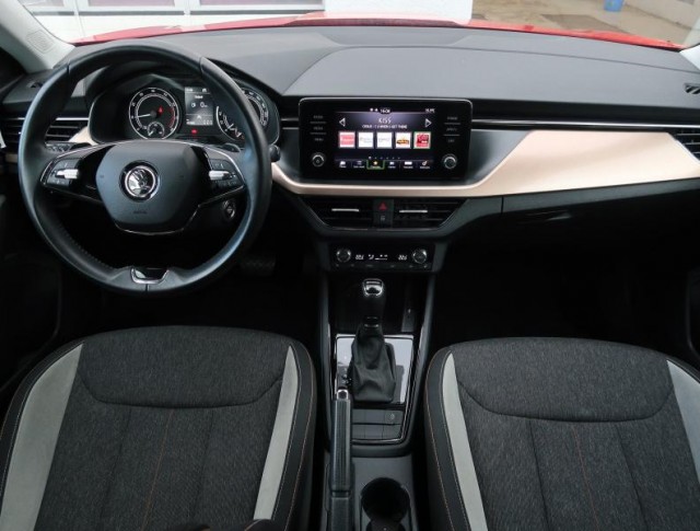 Škoda Kamiq  1.0 TSI Style