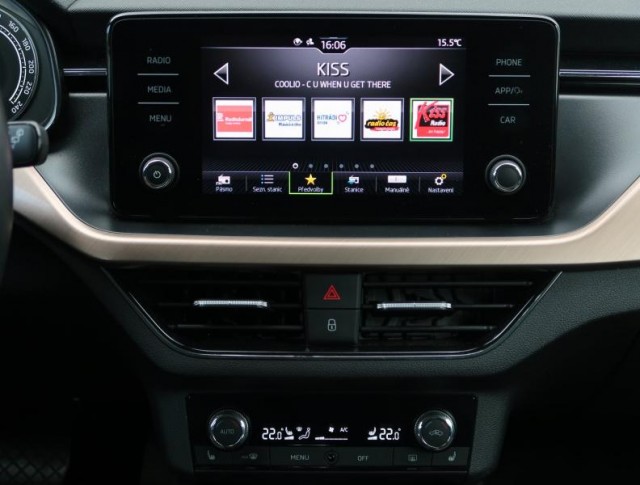 Škoda Kamiq  1.0 TSI Style