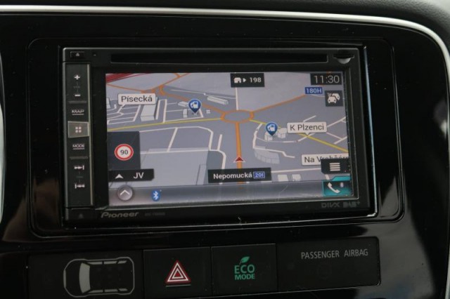 Mitsubishi Outlander  2.2 DI-D 