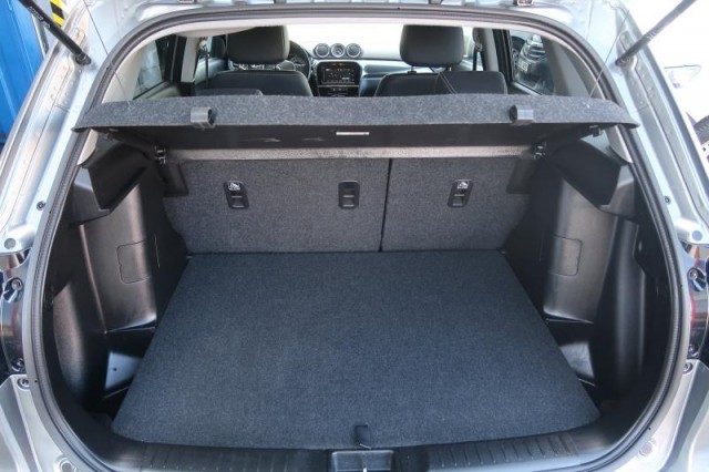 Suzuki Vitara  1.4 BoosterJet Elegance