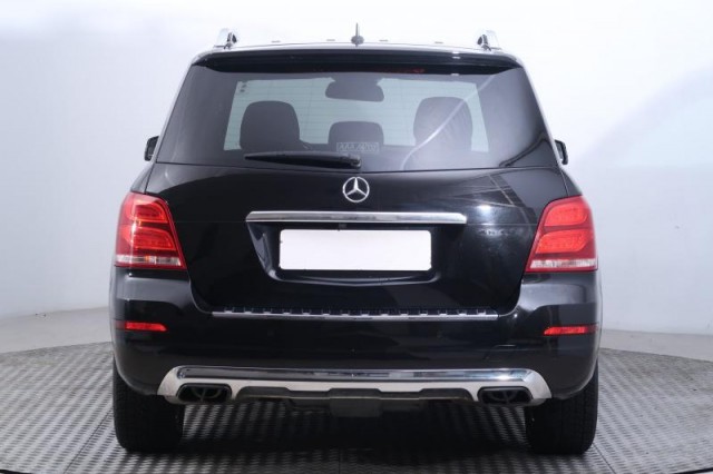 Mercedes-Benz GLK  220 CDI 