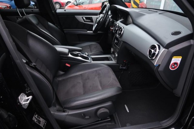 Mercedes-Benz GLK  220 CDI 