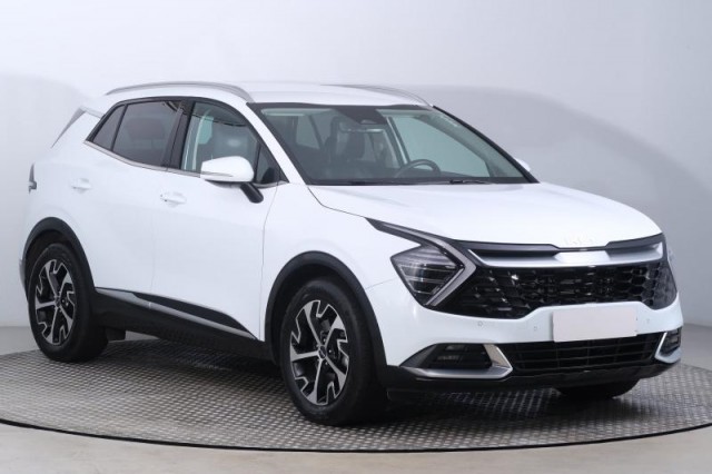 Kia Sportage  1.6 T-GDI 