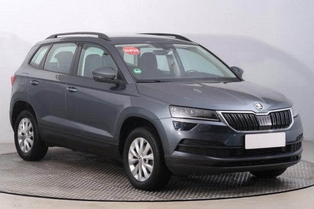 Škoda Karoq  1.5 TSI Ambition Plus