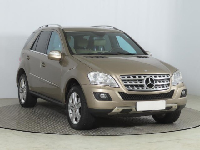 Mercedes-Benz ML  ML 350 CDI 